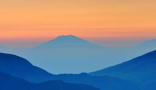 mountains